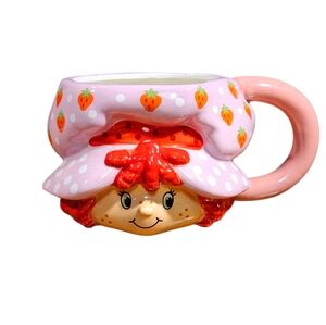 Strawberry Shortcake Mug New